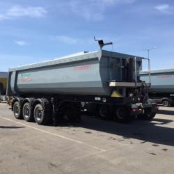 Продам самосвальный полуприцеп Grunwald, 2011 г. в. Продам самосвальный полуприцеп Grunwald, 2011 г. в.