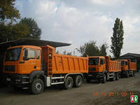 Сдаём в аренду самосвалы, тонары и спецтехнику в Москве и области Сдаём в аренду самосвалы, тонары и спецтехнику в Москве и области