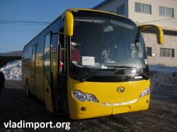 Автобус туристический класса вип - KingLong 6900