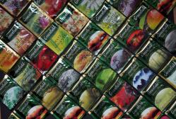 Вырезание маркировочных этикеток Вырезание маркировочных этикеток