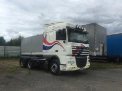 Продам седельный тягач DAF FTT XF105.510, 6х4, 2012 г.в. Продам седельный тягач DAF FTT XF105.510, 6х4, 2012 г.в.