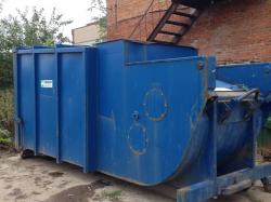 Пресс контейнер 16 м3 Пресс контейнер 16 м3