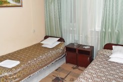 ГОСТИНИЦА-ХОСТЕЛ ГОСТИНИЦА-ХОСТЕЛ