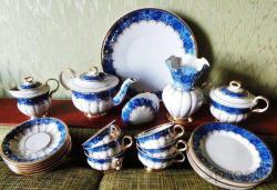 Императорский фарфор М. С. Кузнецова Императорский фарфор М. С. Кузнецова