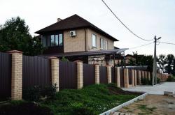  Строительство домов под ключ в Краснодаре и Краснодарском крае.