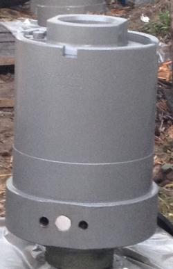 Гидродомкрат 1275.14.125-4СБ Гидродомкрат 1275.14.125-4СБ