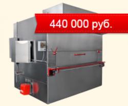 Печь хлебопекарная люлечная «Поиск»  Печь хлебопекарная люлечная «Поиск»