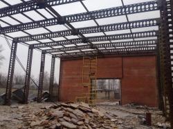 Ангар недорого  Ангар недорого