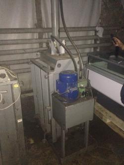 Пресс для бумаги Пресс для бумаги