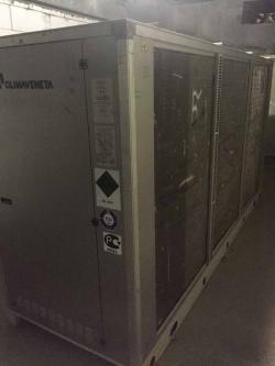 Продаем Чиллер CLIMAVENETA NECS-C 0612 Продаем Чиллер CLIMAVENETA NECS-C 0612
