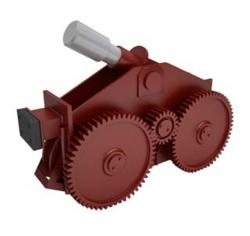 Ходовая тележка крана У2260 Ходовая тележка крана У2260