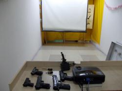 Продам лазерный интерактивный тир " Рубин"  Продам лазерный интерактивный тир " Рубин"