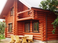  Cтроительство деревянных домов