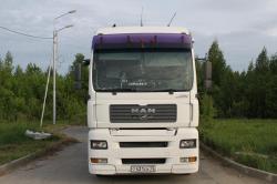 MAN TGA 26.430 сцепка MAN TGA 26.430 сцепка