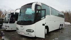  Низкие цены Заказ автобусов и микроавтобусов в Екатеринбурге и области.