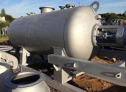 Вакуумные Котлы КВ-4.6А ОАО ПО Севмаш 4 шт Б/У Вакуумные Котлы КВ-4.6А ОАО ПО Севмаш 4 шт Б/У