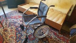 Инвалидное кресло - коляска облегченное GR-106 Италия