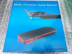 Пуско-зарядное устройство Autopower2014, многофункциональное, multi-function Jump Starter