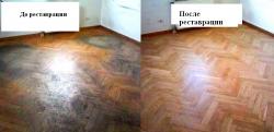 Ремонт паркета в Москве Ремонт паркета в Москве
