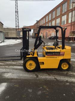 Продается погрузчик Б/У Daewoo   Продается погрузчик Б/У Daewoo