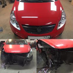 Кузовной ремонт от V8 Garage Кузовной ремонт от V8 Garage