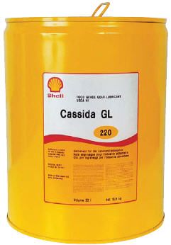 Масла для пищевой промышлености FUCHS CASSIDA, Shell Cassida низкая цена, масла с пищевым допуском NSF Масла для пищевой промышлености FUCHS CASSIDA, Shell Cassida низкая цена, масла с пищевым допуском NSF