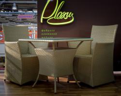 Плетеная мебель из искусственного ротанга Плетеная мебель из искусственного ротанга