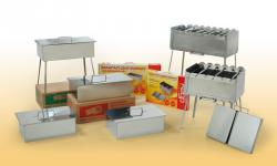 КЕДР плюс: Коптильни оптом КЕДР плюс: Коптильни оптом