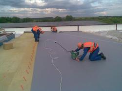 Монтаж мягкой кровли Монтаж мягкой кровли