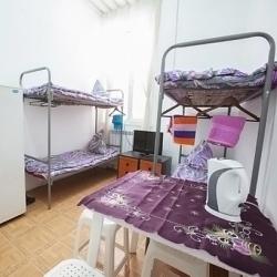  Аренда койко - места в общежитии без посредников