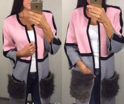 Женские кардиганы и тренчи различных фасонов. Женские кардиганы и тренчи различных фасонов.