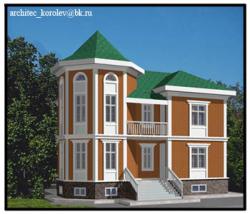 Проектирование коттеджей и интерьеров Проектирование коттеджей и интерьеров