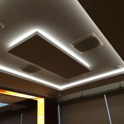 Монтаж стен из гипсокартона. Подвесные потолки.  Монтаж стен из гипсокартона. Подвесные потолки.