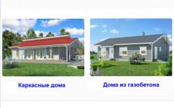 Готовые одноэтажные каркасные дома недорого Воронеж