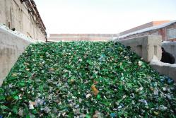 Продаем сортированный тарный стеклобой Продаем сортированный тарный стеклобой