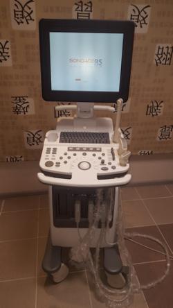 Продается УЗИ - сканер SAMSUNG Medison SonoAce R5 (2014 г.в.) Продается УЗИ - сканер SAMSUNG Medison SonoAce R5 (2014 г.в.)