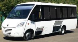 Пассажирский автобус НЕМАН 420224-11 (комплектация «Межгород») Евро 5