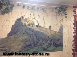 Гибкий камень-литолин; Изделия из ультра-бетона, строительная и фасадная плитка, организация объектов ландшафта, камины, заборы и т.д. Гибкий камень-литолин; Изделия из ультра-бетона, строительная и фасадная плитка, организация объектов ландшафта, камины, заборы и т.д.