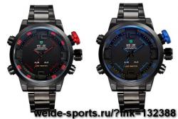 WEIDE Sport Спортивные часы для спортивных и стильных людей.