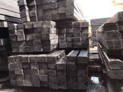 Шпала пропитанная из свежеспиленного леса Шпала пропитанная из свежеспиленного леса