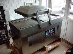 Двухкамерный вакуумный упаковщик DZ-510/2SA (б/у) Двухкамерный вакуумный упаковщик DZ-510/2SA (б/у)