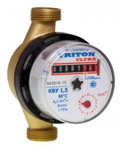 Счетчики воды "Тритон-Ультра" Счетчики воды "Тритон-Ультра"