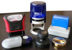 Печати, штампы, электронная цифровая подпись Печати, штампы, электронная цифровая подпись