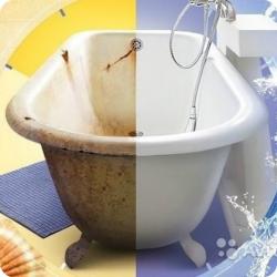 Реставрации ванн