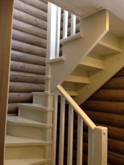 Деревянные лестницы на заказ Москва  Деревянные лестницы на заказ Москва