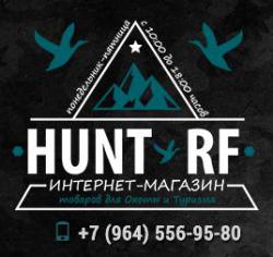 Спортивная и охотничья оптика - магазин "Хант РФ"