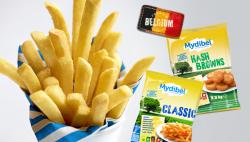  Бельгийский картофель фри Mydibel
