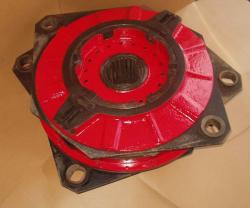 Муфта-тормоз УВ Муфта-тормоз УВ