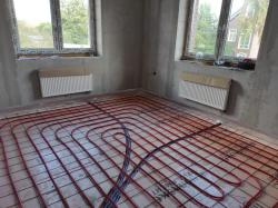 Монтаж систем отопления Монтаж систем отопления