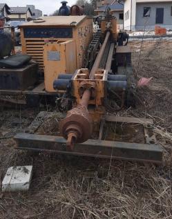 Установка ГНБ Drillto ZT-15L б/у Установка ГНБ Drillto ZT-15L б/у